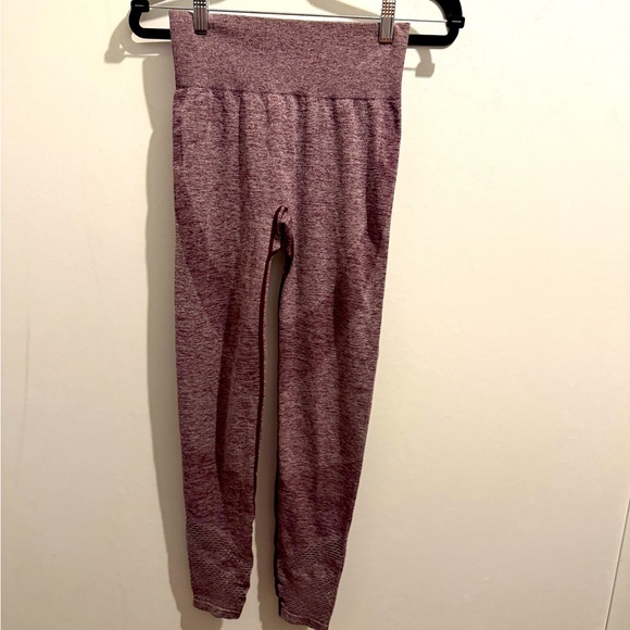 💚PINK leggings - Picture 1 of 5